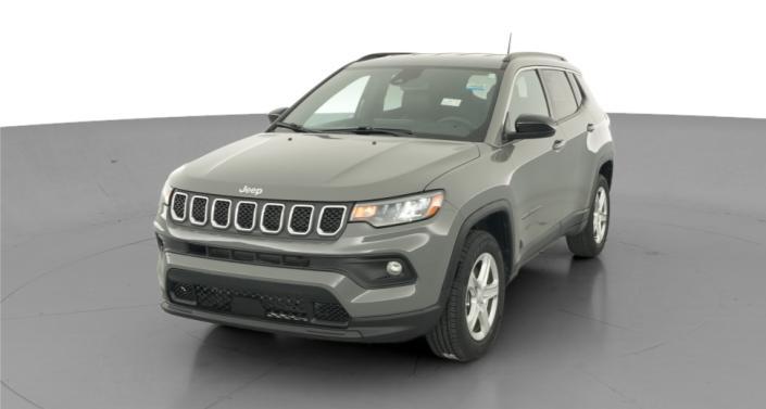 Thumbnail: 2023 Jeep Compass - 1