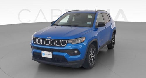 2024 Jeep Compass