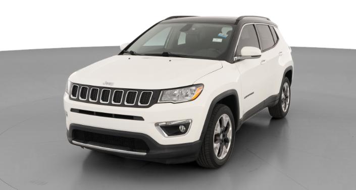 Thumbnail: 2018 Jeep Compass - 1