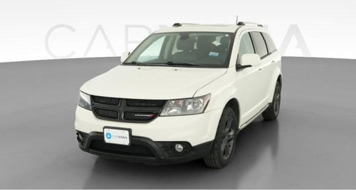 2020 Dodge Journey