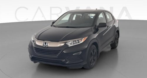 2019 Honda HR-V