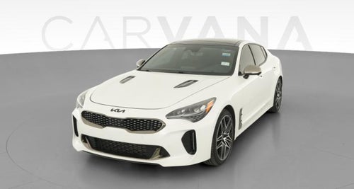 2023 Kia Stinger