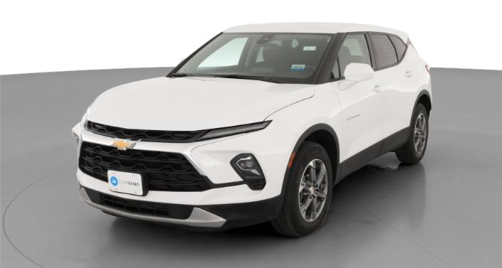 Thumbnail: 2025 Chevrolet Blazer - 1