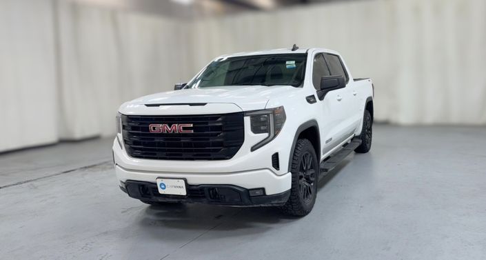 Thumbnail: 2024 GMC Sierra 1500 - 1