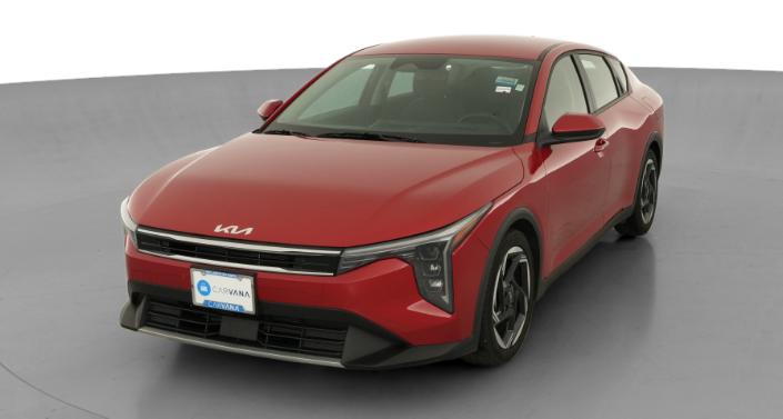 Thumbnail: 2025 Kia K4 - 1