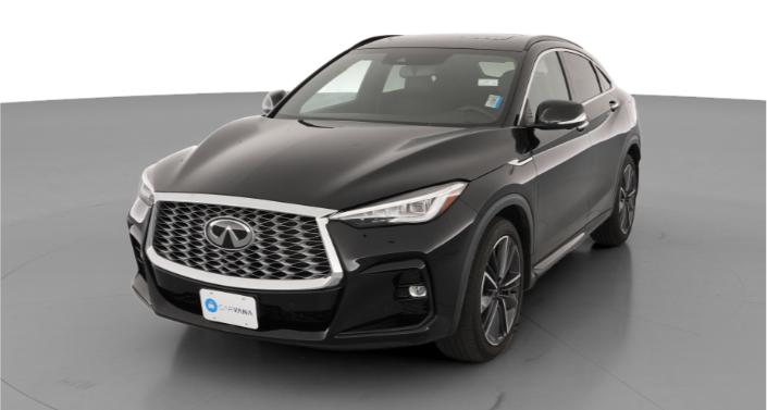 2023 INFINITI QX55 Essential -
                  Lorain, OH
