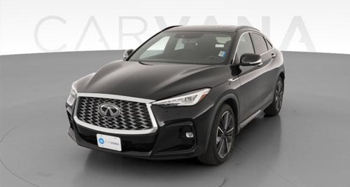 2023 INFINITI QX55