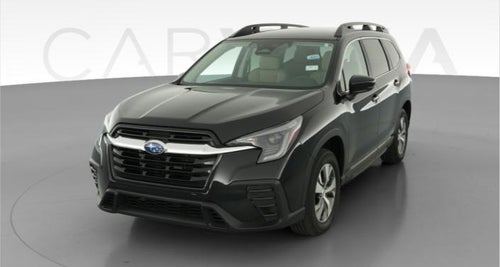 2025 Subaru Ascent