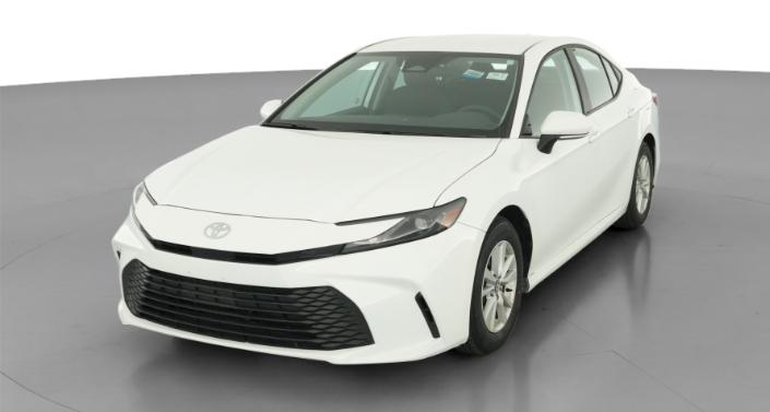 Thumbnail: 2025 Toyota Camry - 1
