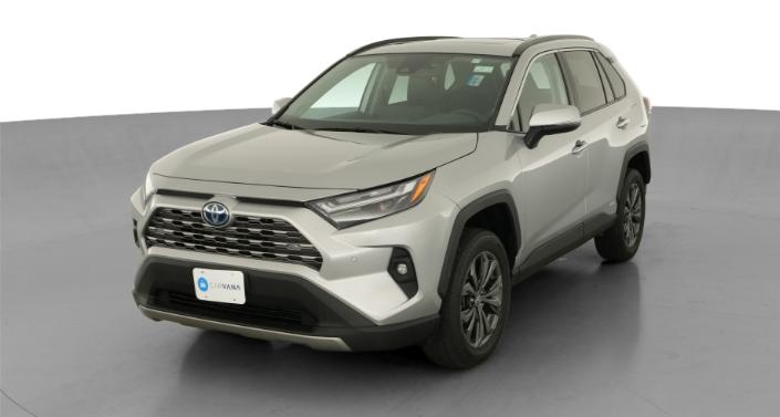 Thumbnail: 2023 Toyota RAV4 - 1