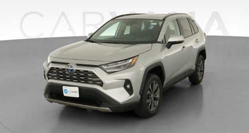 2023 Toyota RAV4 Hybrid