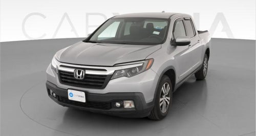 2017 Honda Ridgeline