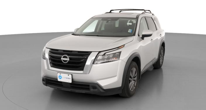 Thumbnail: 2024 Nissan Pathfinder - 1