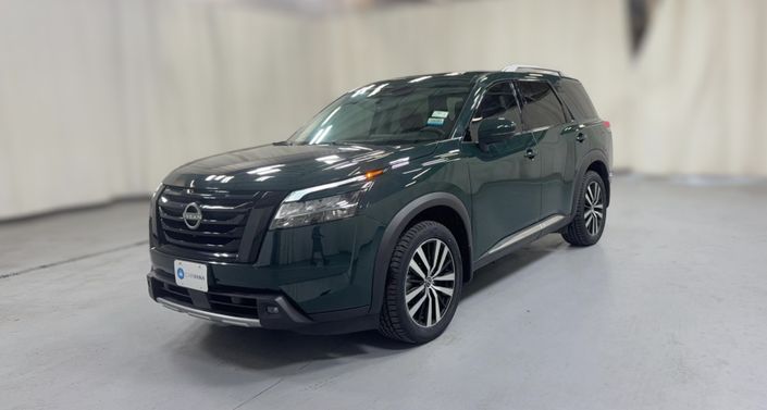 Thumbnail: 2024 Nissan Pathfinder - 1