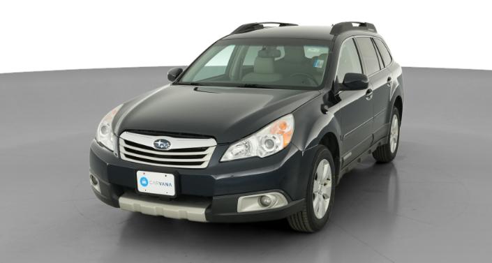 2012 Subaru Outback 2.5i Limited -
                  Framingham, MA