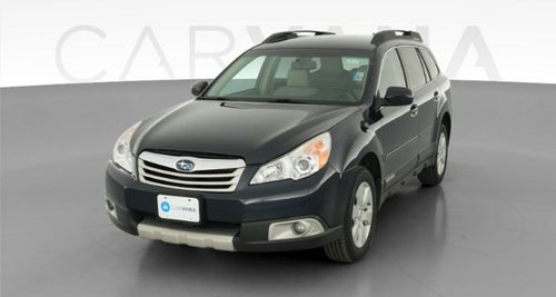 2012 Subaru Outback