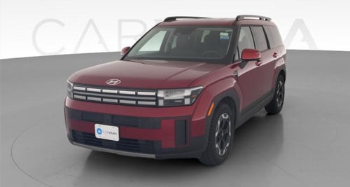 2025 Hyundai Santa Fe