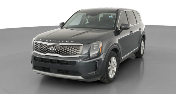2020 Kia Telluride LX -
                  Wheatland, OK