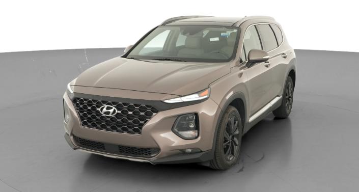 Thumbnail: 2020 Hyundai Santa Fe - 1