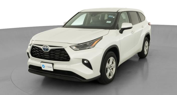 Thumbnail: 2023 Toyota Highlander - 1