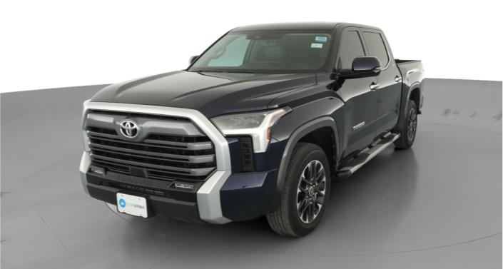 Thumbnail: 2023 Toyota Tundra - 1