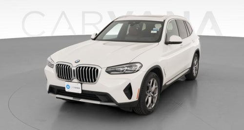 2024 BMW X3