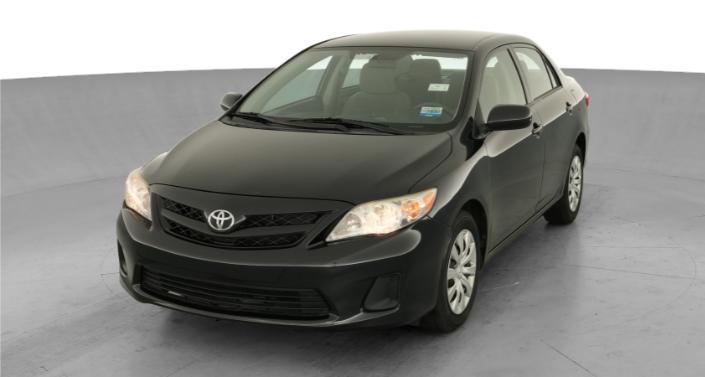 2012 Toyota Corolla LE -
                  Richton Park, IL