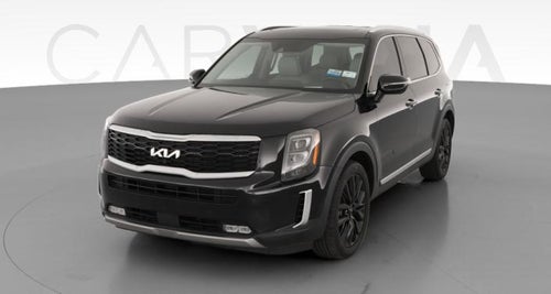 2022 Kia Telluride