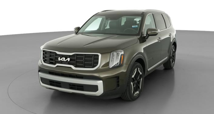 Thumbnail: 2025 Kia Telluride - 1
