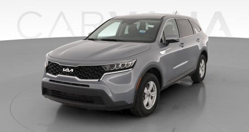 2023 Kia Sorento