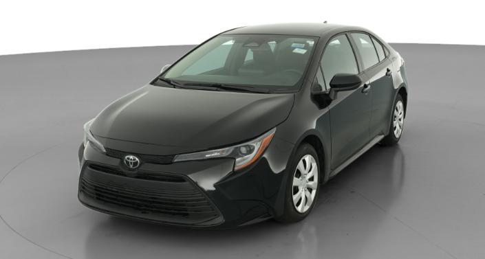 Thumbnail: 2025 Toyota Corolla - 1