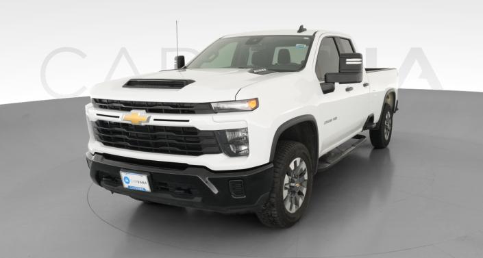 2024 Chevrolet Silverado 2500HD