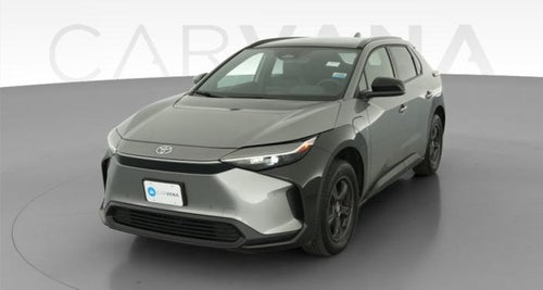 2023 Toyota bZ4X