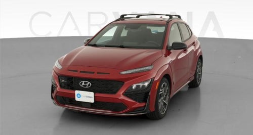 2022 Hyundai Kona