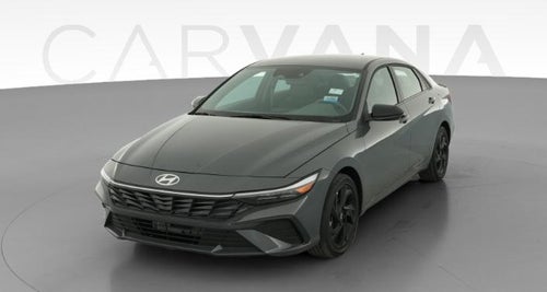 2026 Hyundai Elantra Hybrid