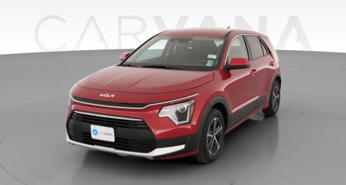 2025 Kia Niro