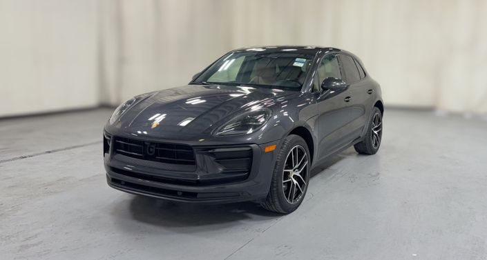 Thumbnail: 2023 Porsche Macan - 1