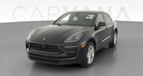 2023 Porsche Macan