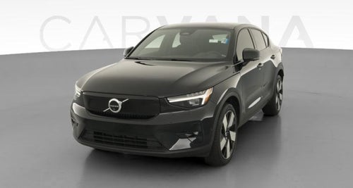 2023 Volvo C40 Recharge