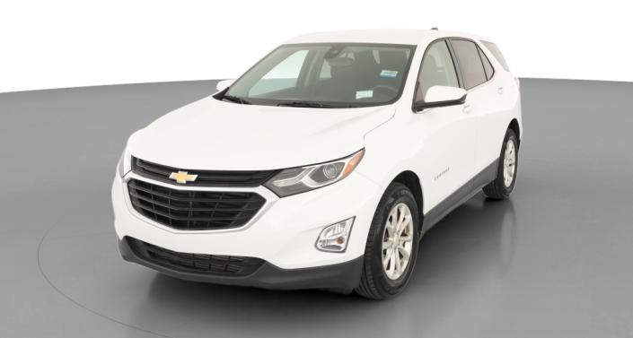 Thumbnail: 2020 Chevrolet Equinox - 1