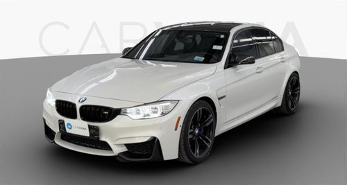 2017 BMW M3