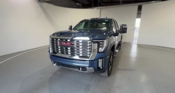 Thumbnail: 2025 GMC Sierra 2500 - 1