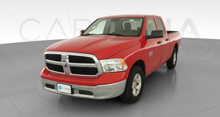 2024 RAM 1500 Classic