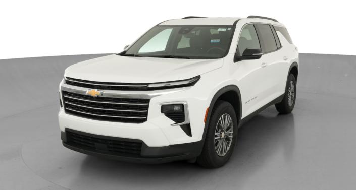 Thumbnail: 2025 Chevrolet Traverse - 1