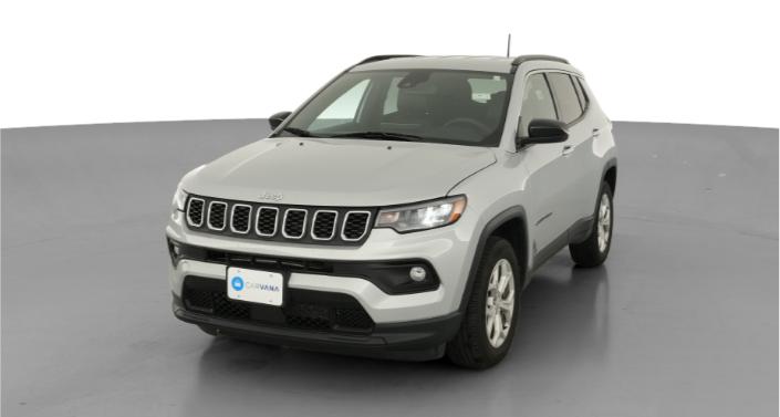 Thumbnail: 2024 Jeep Compass - 1