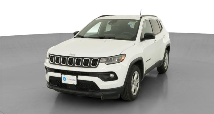 Thumbnail: 2024 Jeep Compass - 1