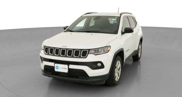 Thumbnail: 2024 Jeep Compass - 1