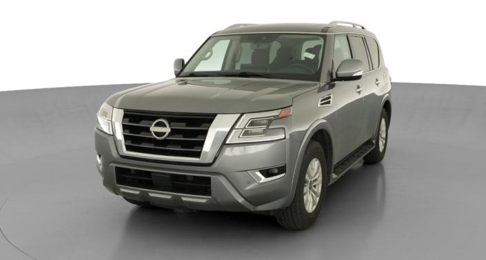 Thumbnail: 2024 Nissan Armada - 1