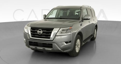 2024 Nissan Armada