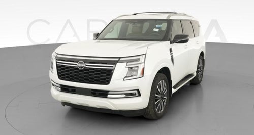 2025 Nissan Armada